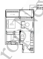The Reef At King’s Dock (D4), Condominium #568397291